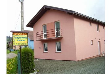 Slovakija Privát Vitanová, Eksterjeras
